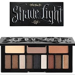 KVD eye shadow & contour pallet..New never used